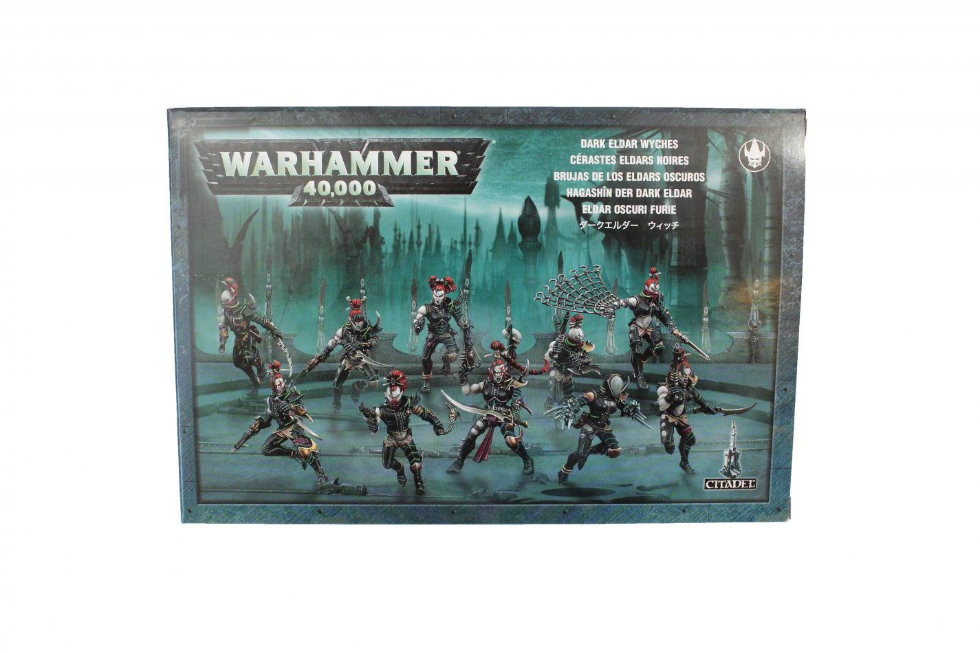 Dark Eldar / Drukhari Wyches